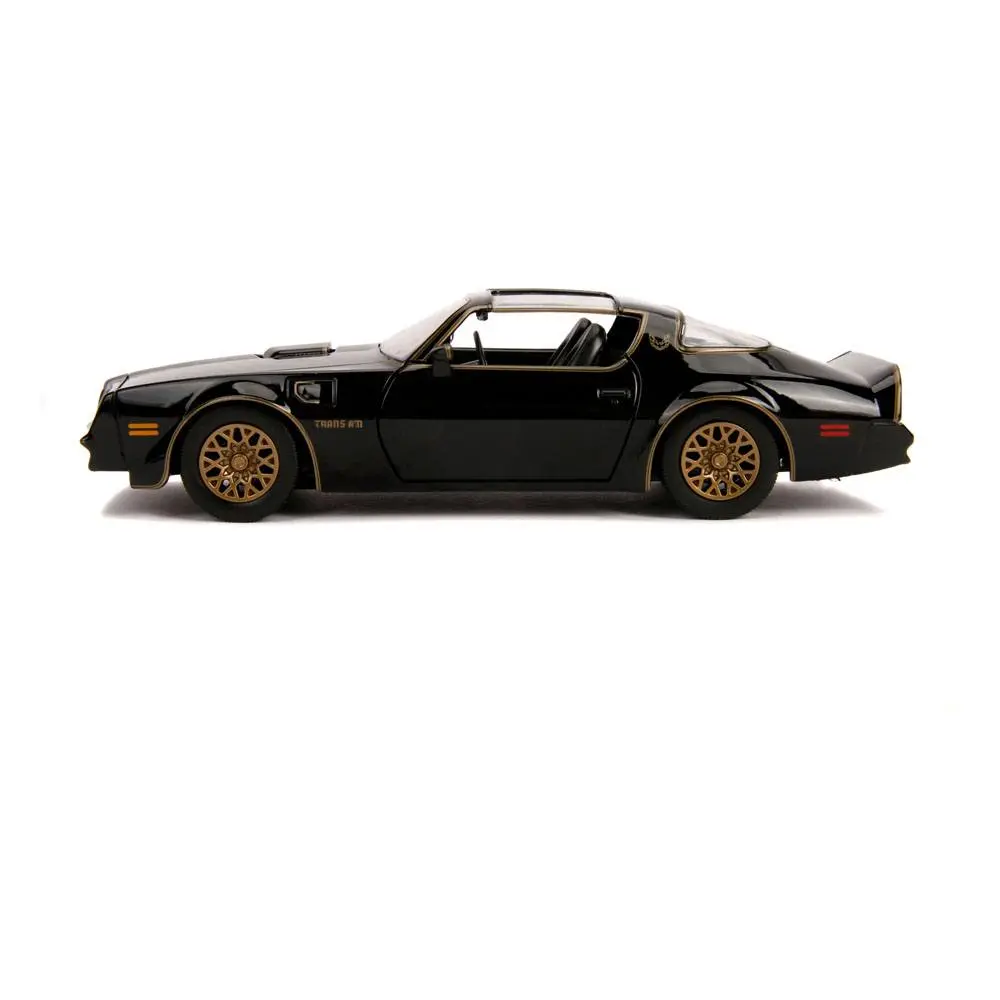 Smokey and the Bandit Hollywood Rides Diecast Model 1/24 1977 Pontiac Firebird product photo