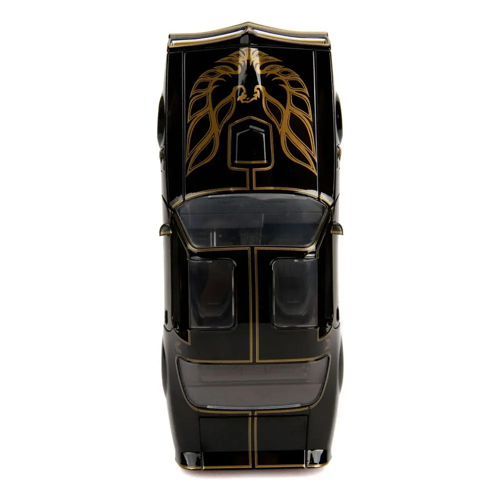 Smokey and the Bandit Hollywood Rides Diecast Model 1/24 1977 Pontiac Firebird product photo