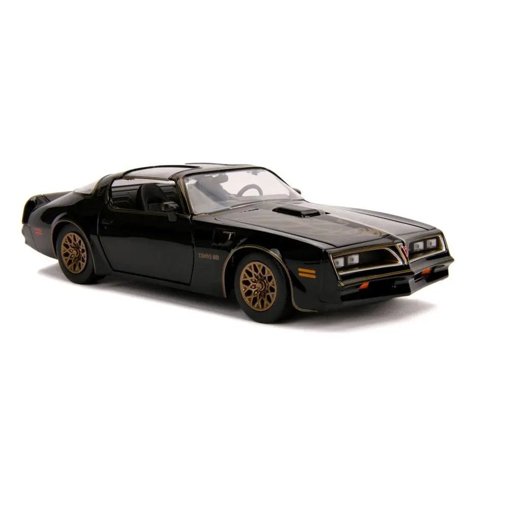 Smokey and the Bandit Hollywood Rides Diecast Model 1/24 1977 Pontiac Firebird product photo