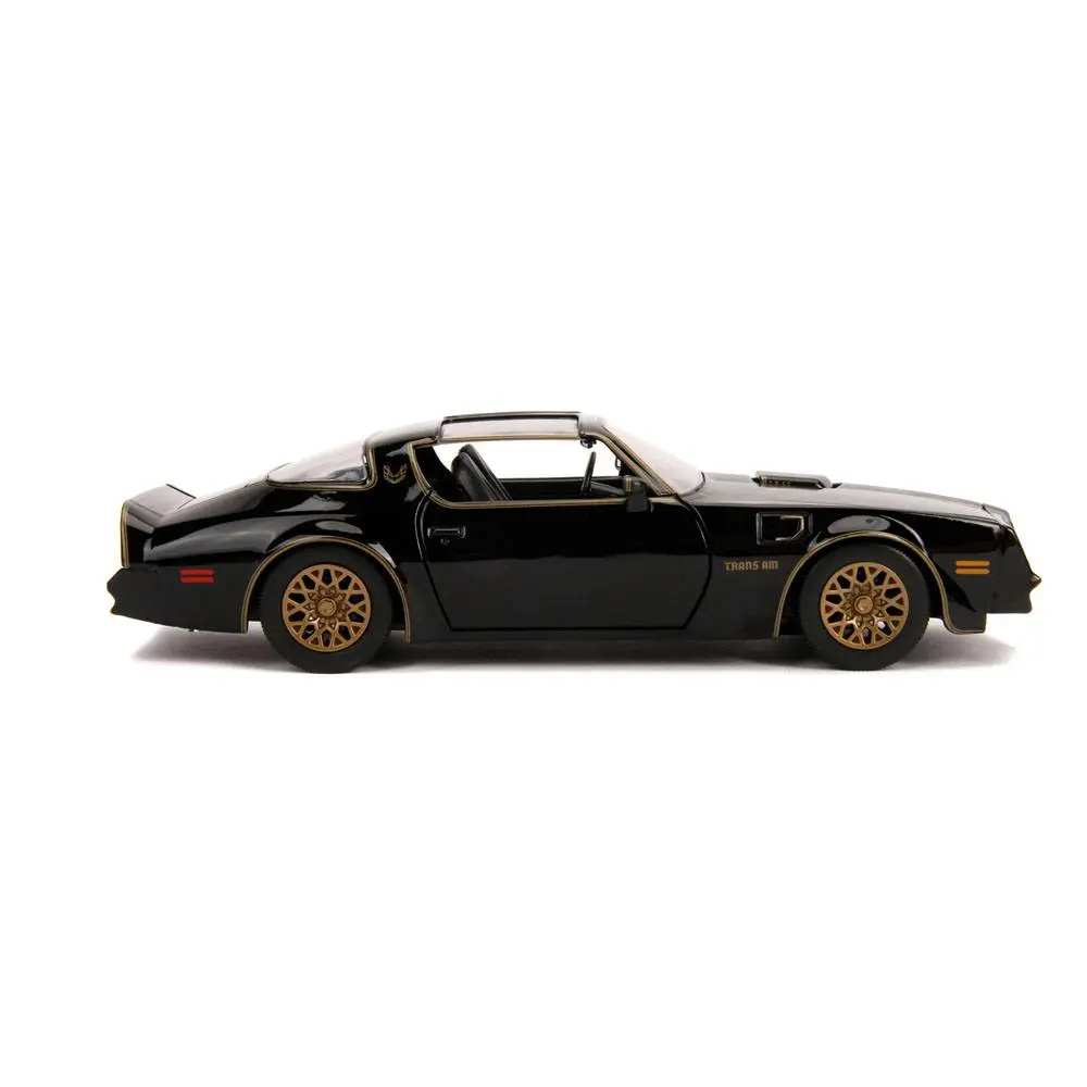 Smokey and the Bandit Hollywood Rides Diecast Model 1/24 1977 Pontiac Firebird product photo