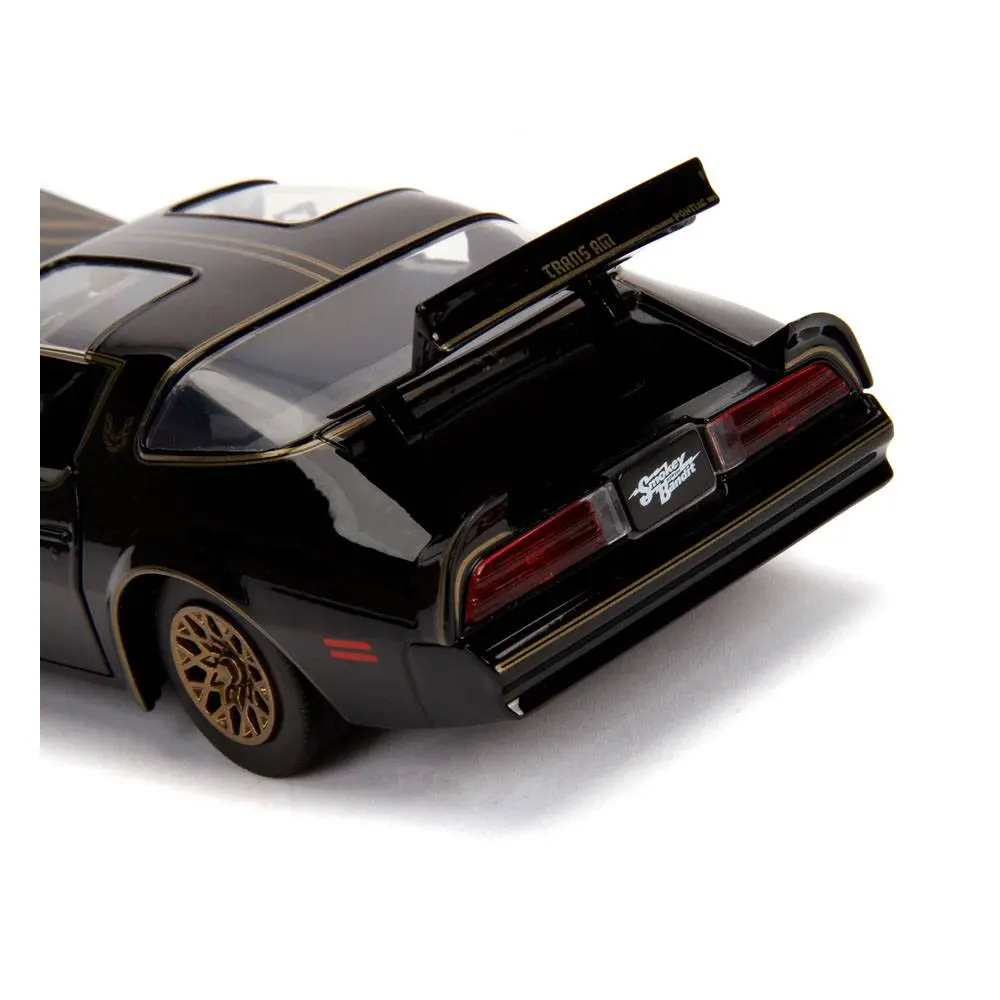 Smokey and the Bandit Hollywood Rides Diecast Model 1/24 1977 Pontiac Firebird product photo