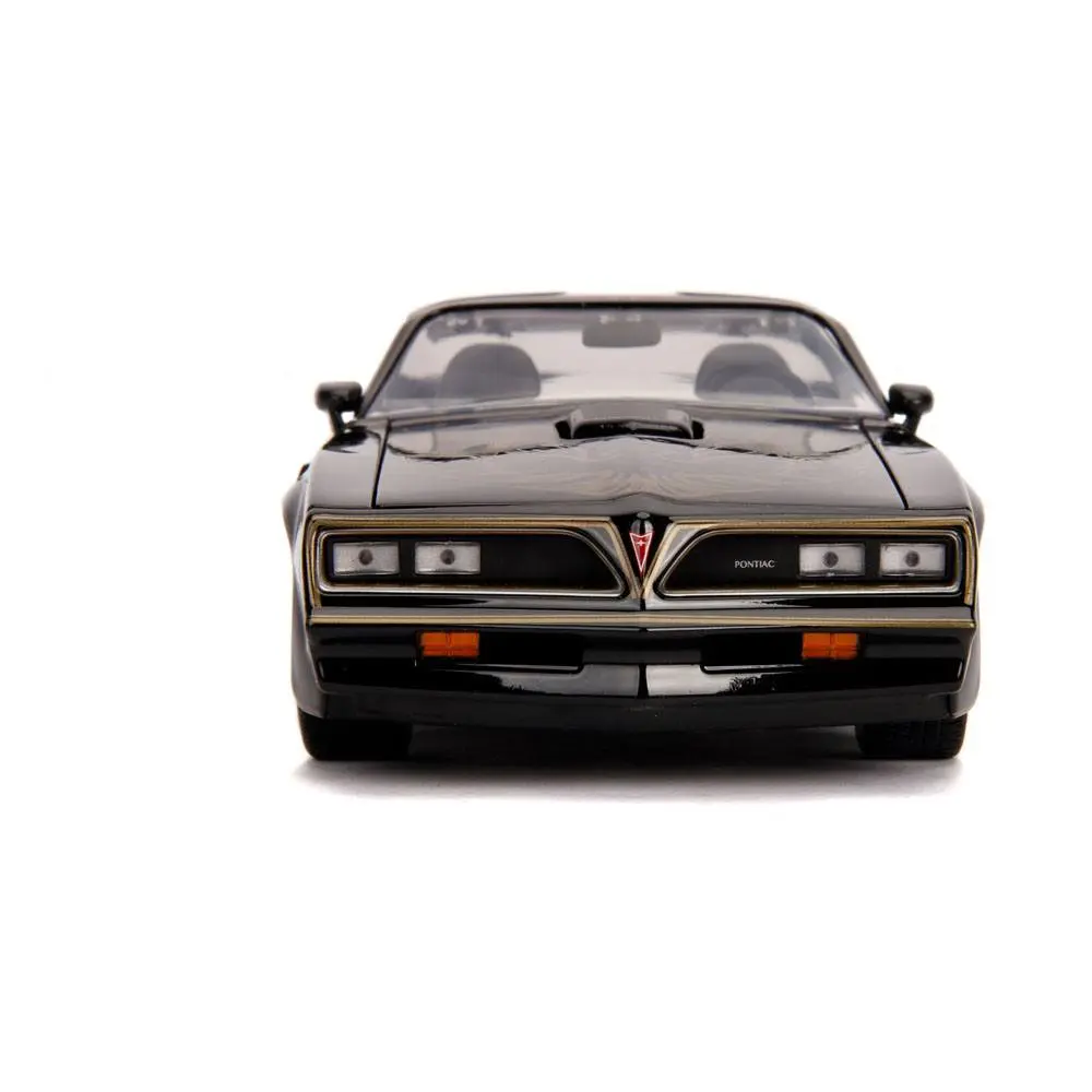 Smokey and the Bandit Hollywood Rides Diecast Model 1/24 1977 Pontiac Firebird product photo