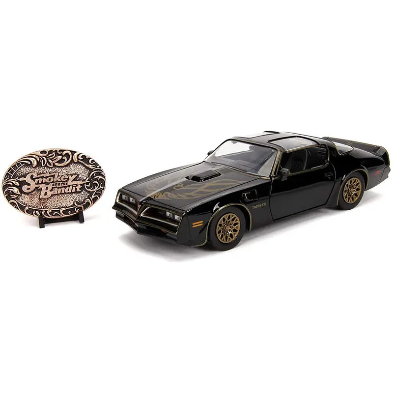 Smokey and the Bandit Pontiac firebird 1977 car product photo