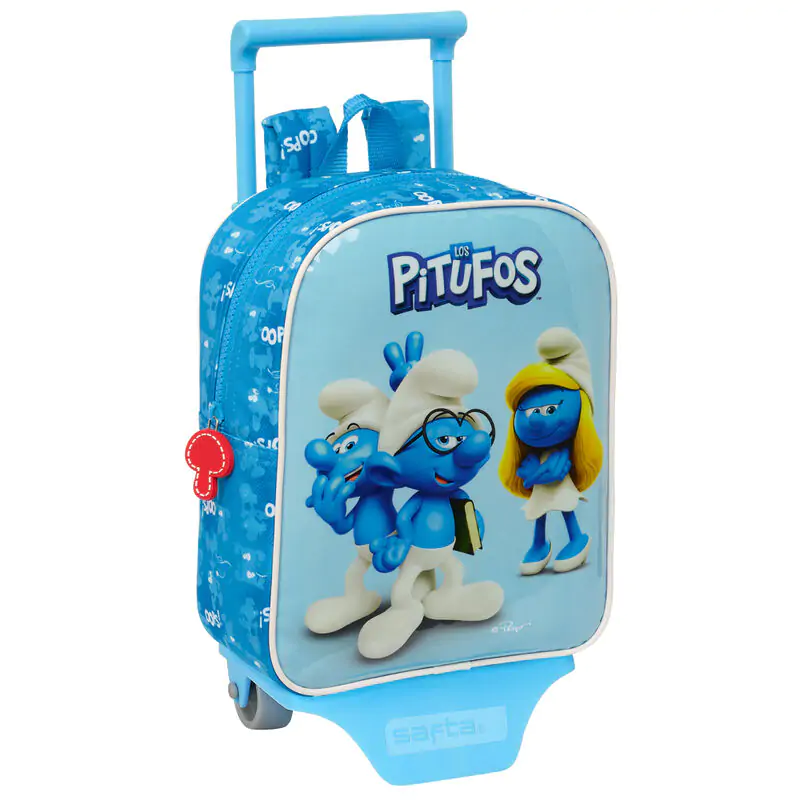 Smurfs trolley 27cm product photo