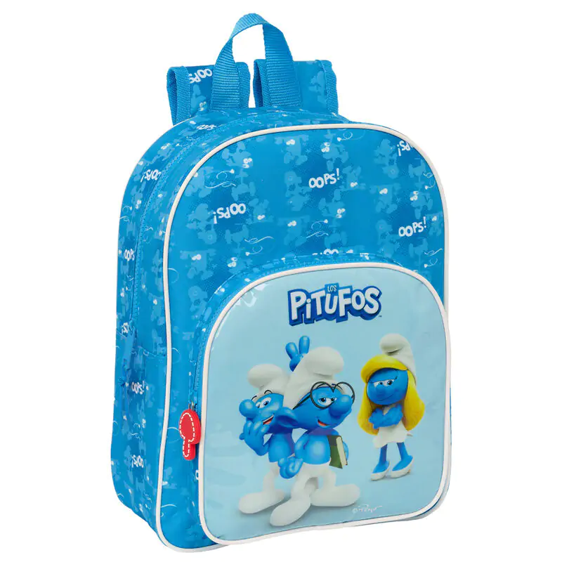 Smurfs adaptable backpack 34cm product photo