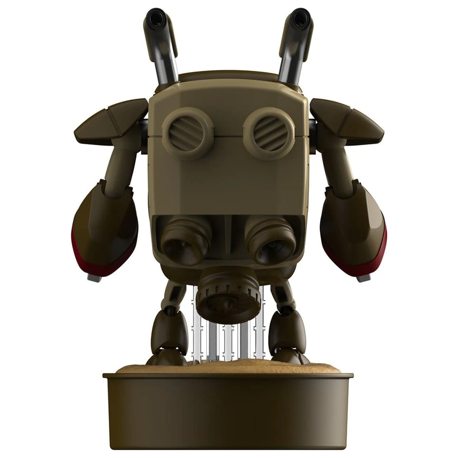 SNK Interactive Robot Metal Slug Series LV Armor 11 cm product photo