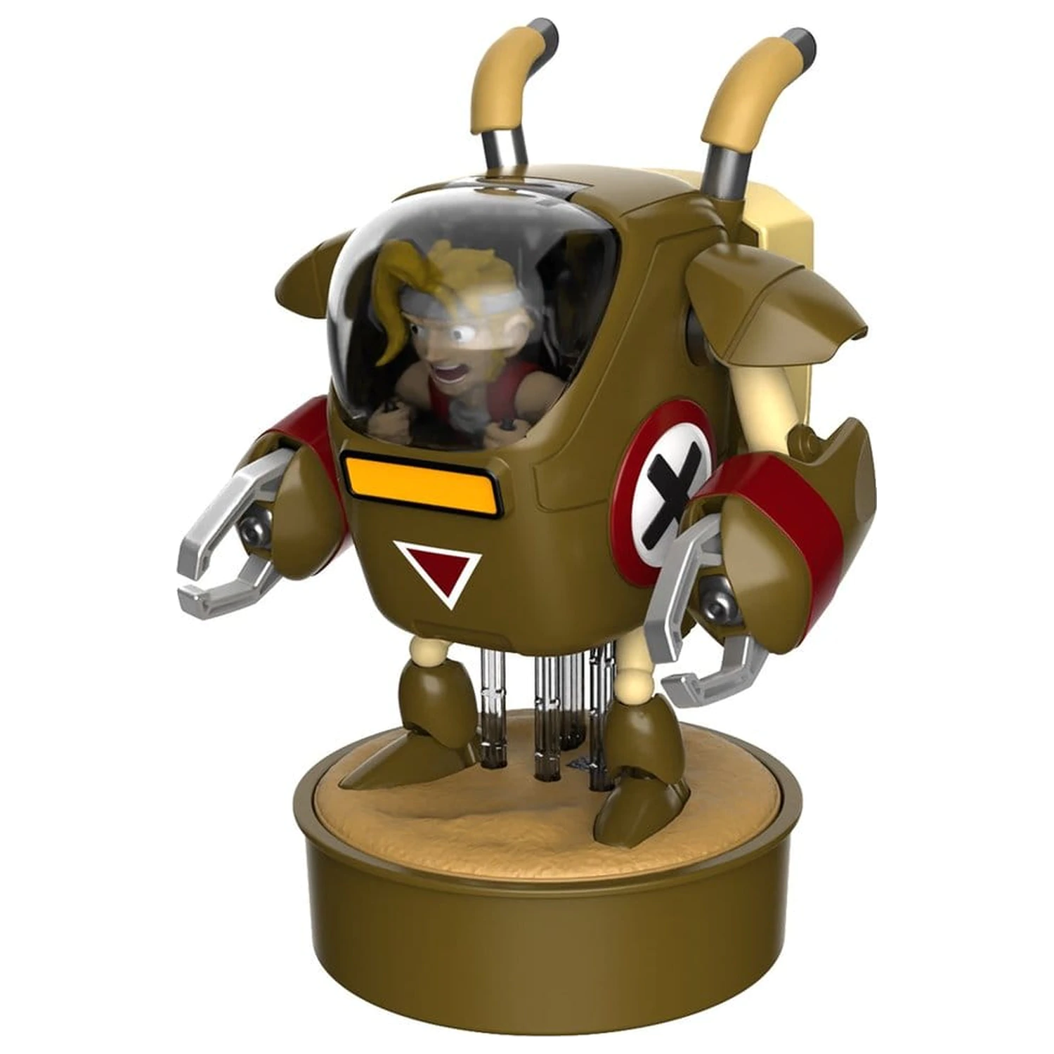 SNK Interactive Robot Metal Slug Series LV Armor 11 cm product photo