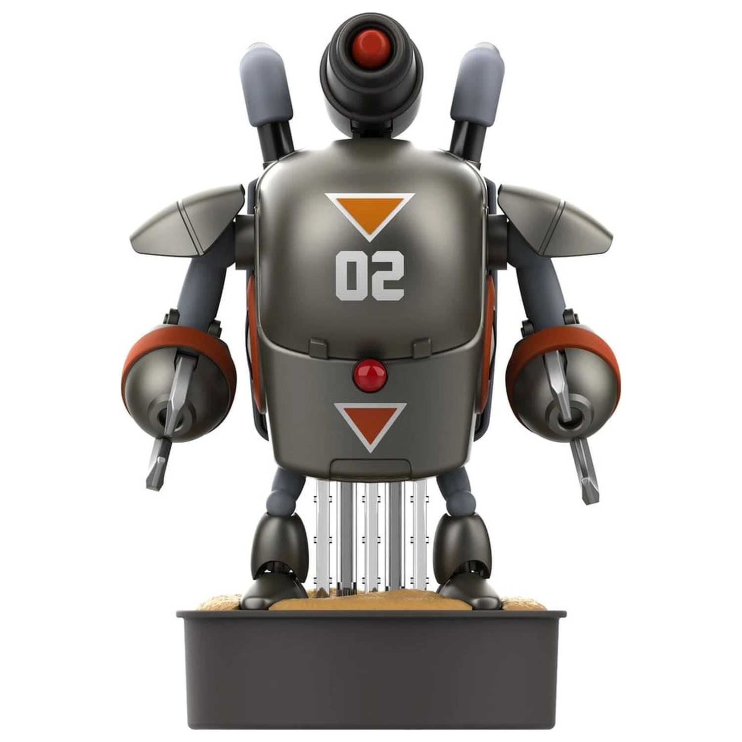 SNK Interactive Robot Metal Slug Series Slug Armor 12 cm product photo