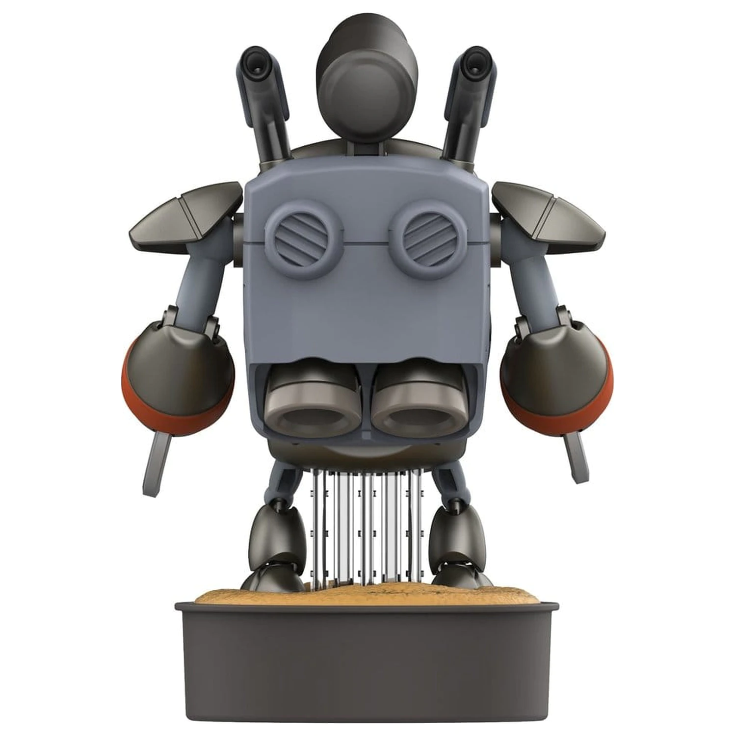 SNK Interactive Robot Metal Slug Series Slug Armor 12 cm product photo