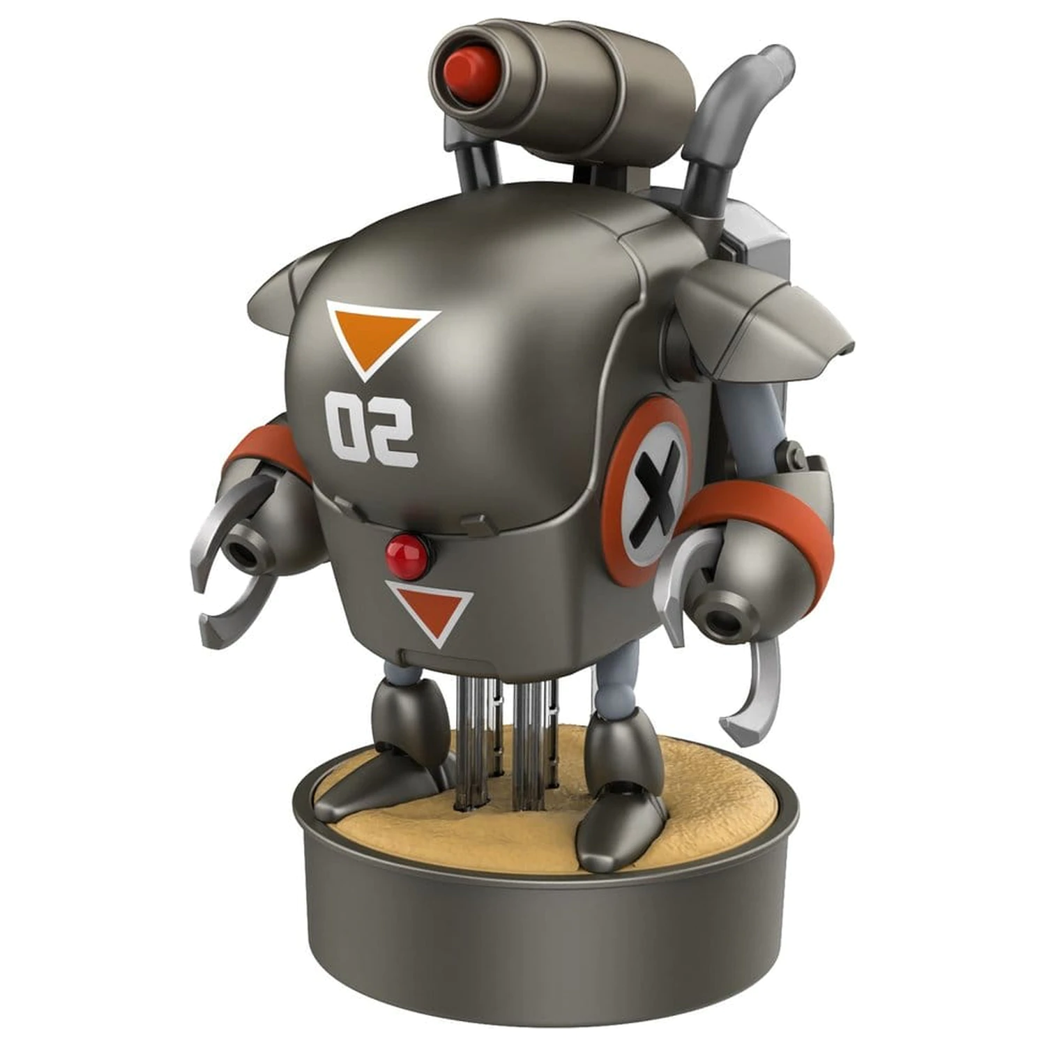 SNK Interactive Robot Metal Slug Series Slug Armor 12 cm product photo
