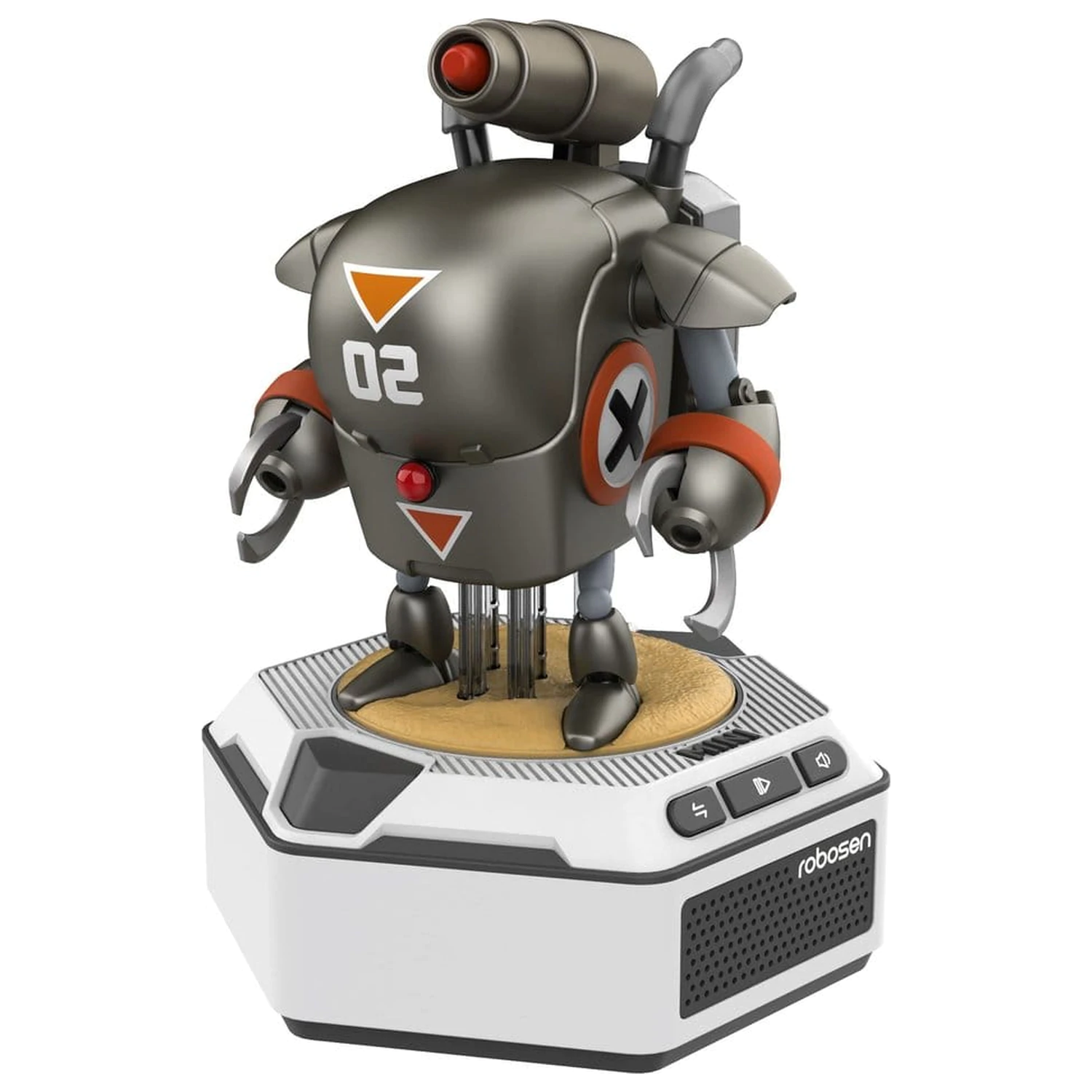 SNK Interactive Robot Metal Slug Series Slug Armor 12 cm product photo