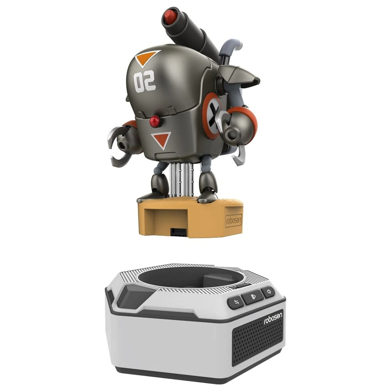 SNK Interactive Robot Metal Slug Series Slug Armor 12 cm product photo