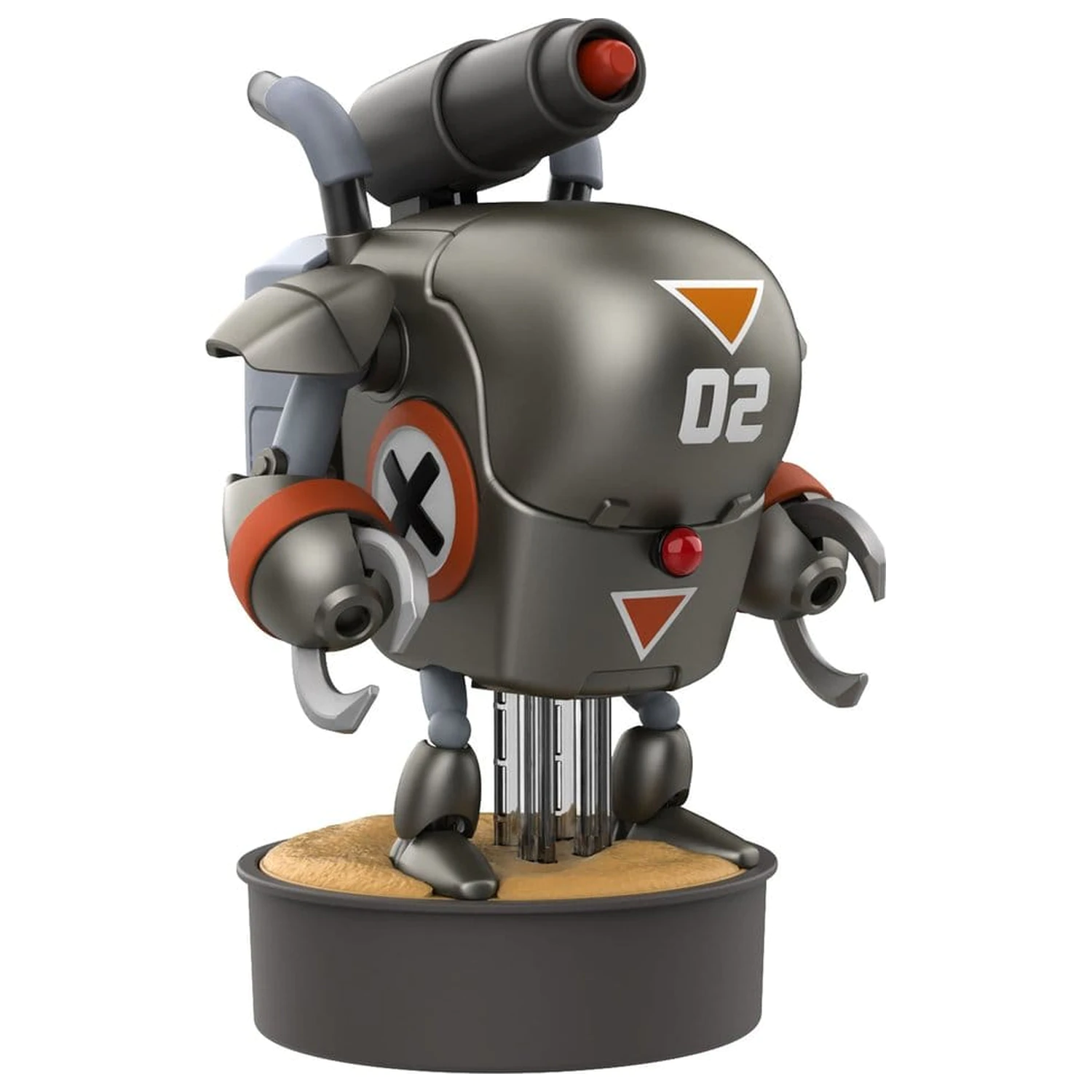 SNK Interactive Robot Metal Slug Series Slug Armor 12 cm product photo
