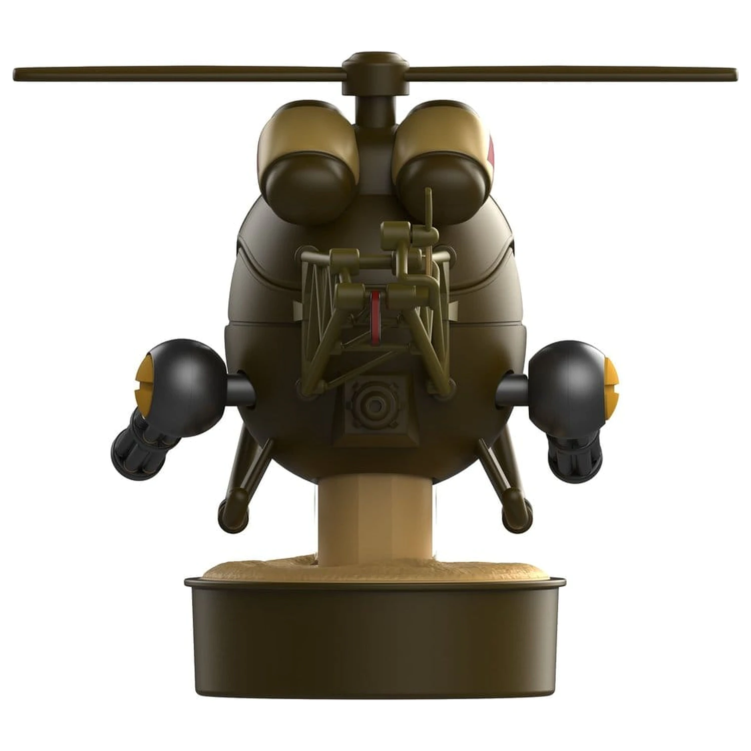 SNK Interactive Robot Metal Slug Series Slug Copter 12 cm product photo