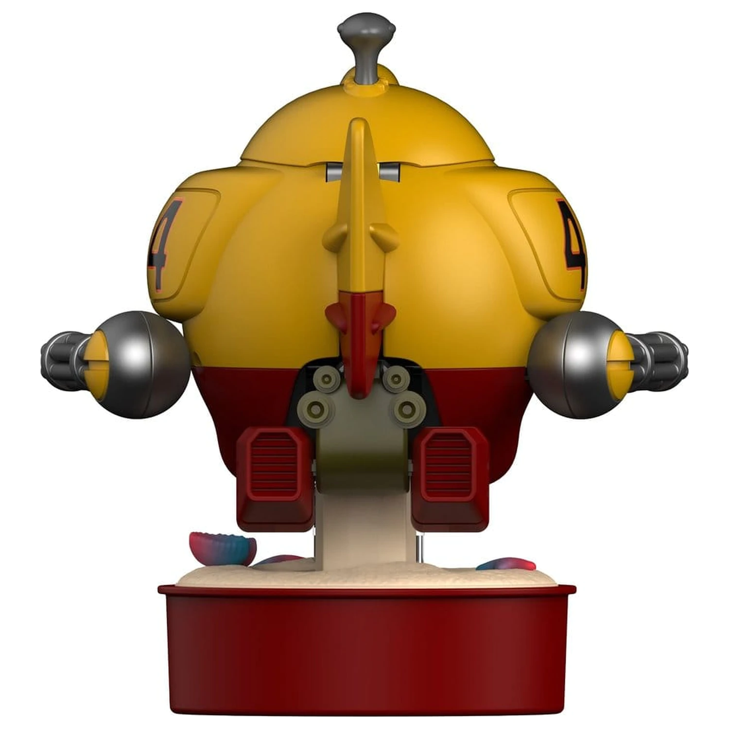 SNK Interactive Robot Metal Slug Series Slug Mariner 12 cm product photo