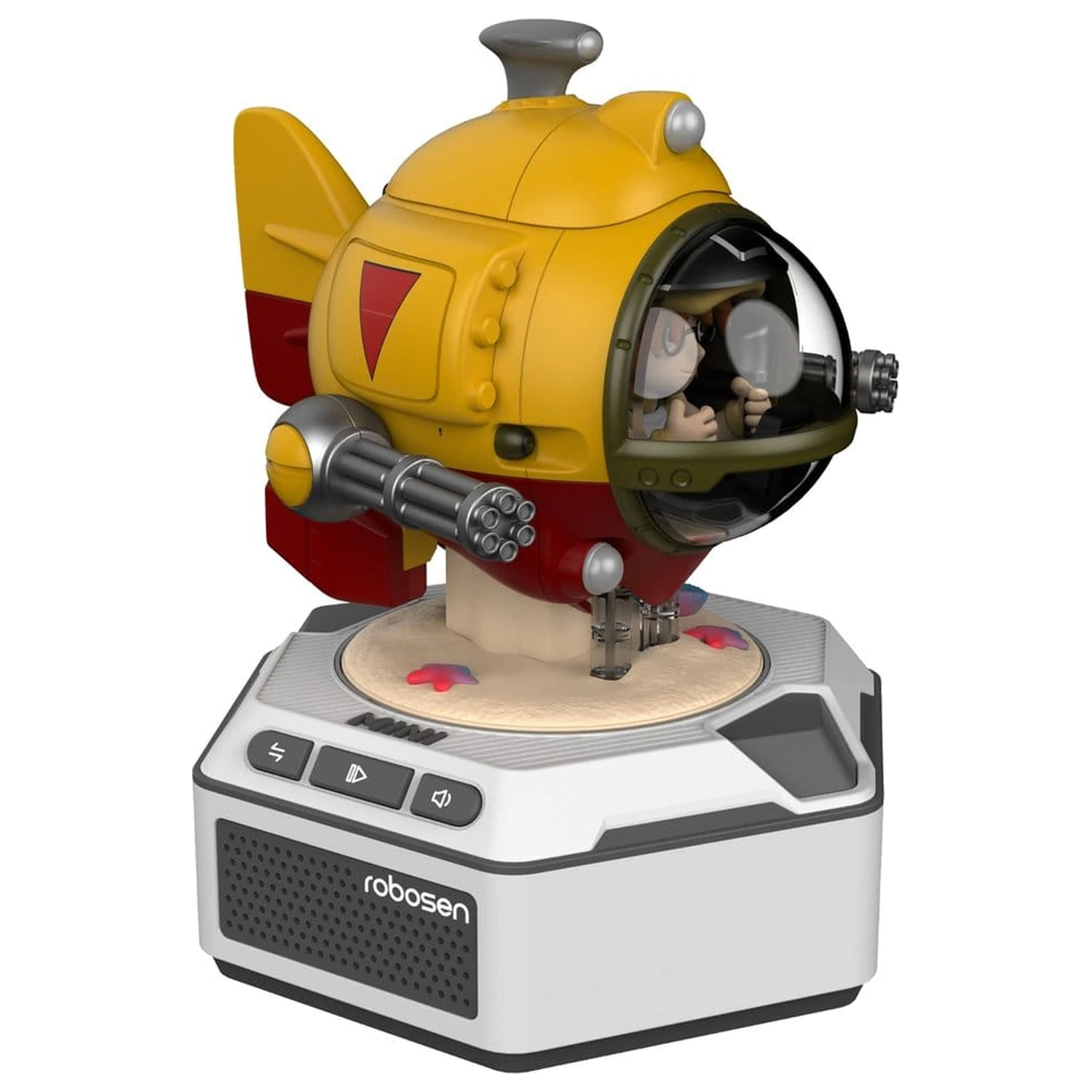 SNK Interactive Robot Metal Slug Series Slug Mariner 12 cm product photo