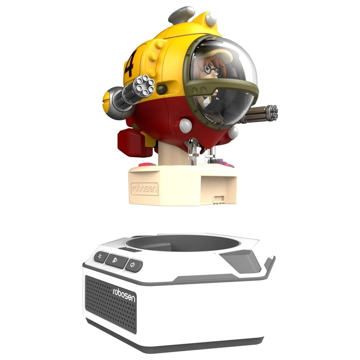 SNK Interactive Robot Metal Slug Series Slug Mariner 12 cm product photo