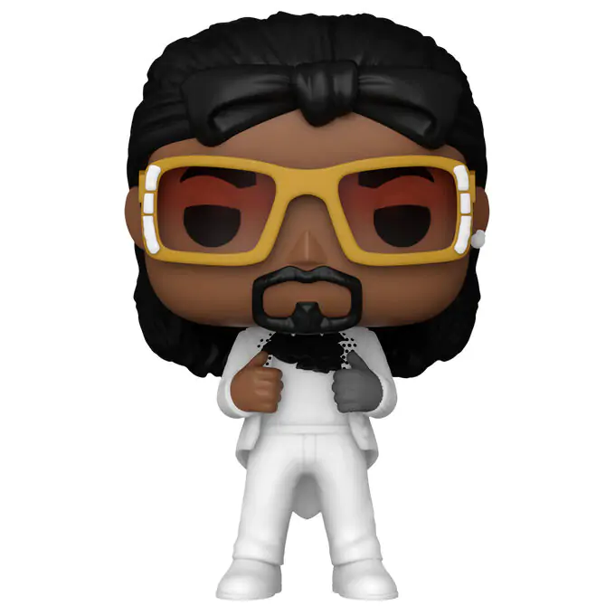 Snoop Dogg Funko POP! Rocks Vinyl Figure Sensual Seduction 9 cm termékfotó