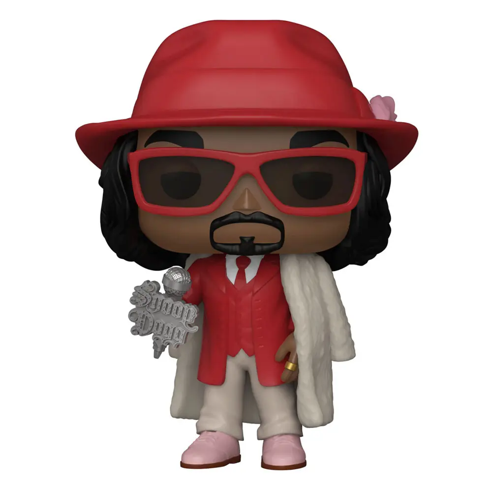 Snoop Dogg POP! Rocks Vinyl Figure Snoop Dogg 9 cm product photo