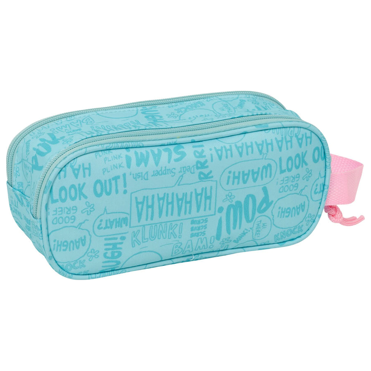 Snoopy 3D double pencil case product photo