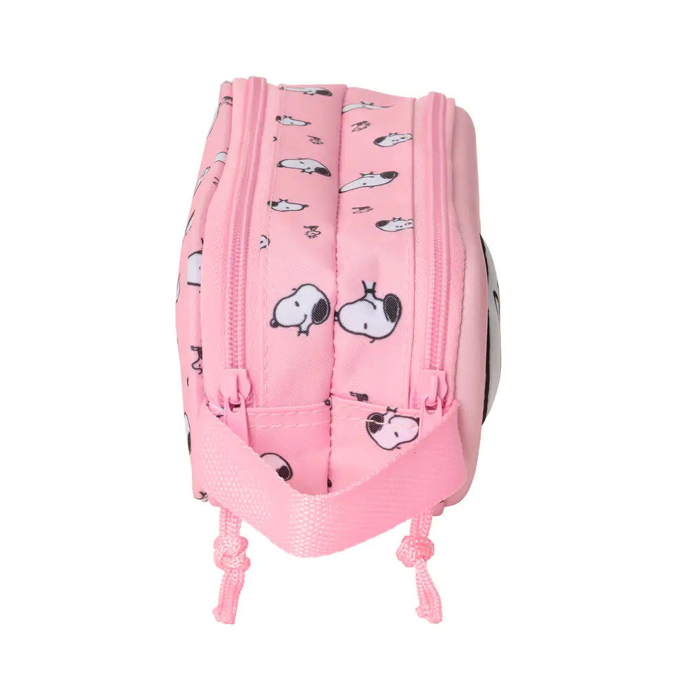 Snoopy 3D double pencil case product photo