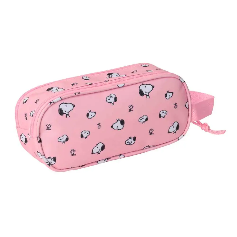 Snoopy 3D double pencil case product photo