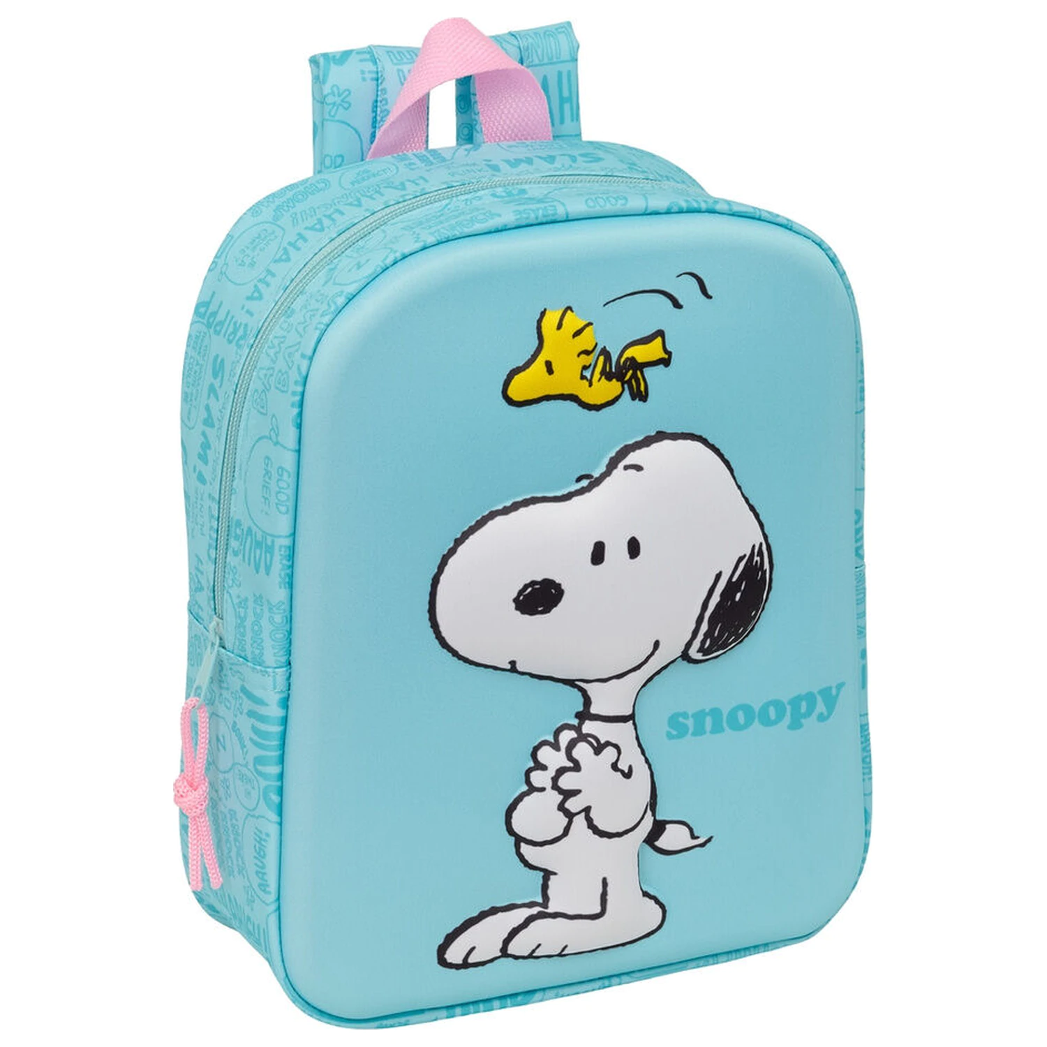 Snoopy 3D backpack 27cm product photo