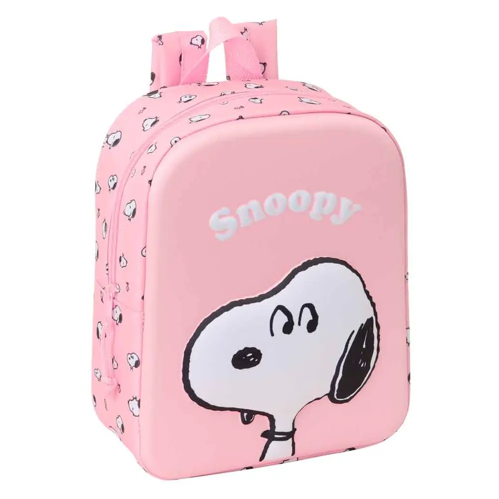 Snoopy 3D backpack 27cm product photo