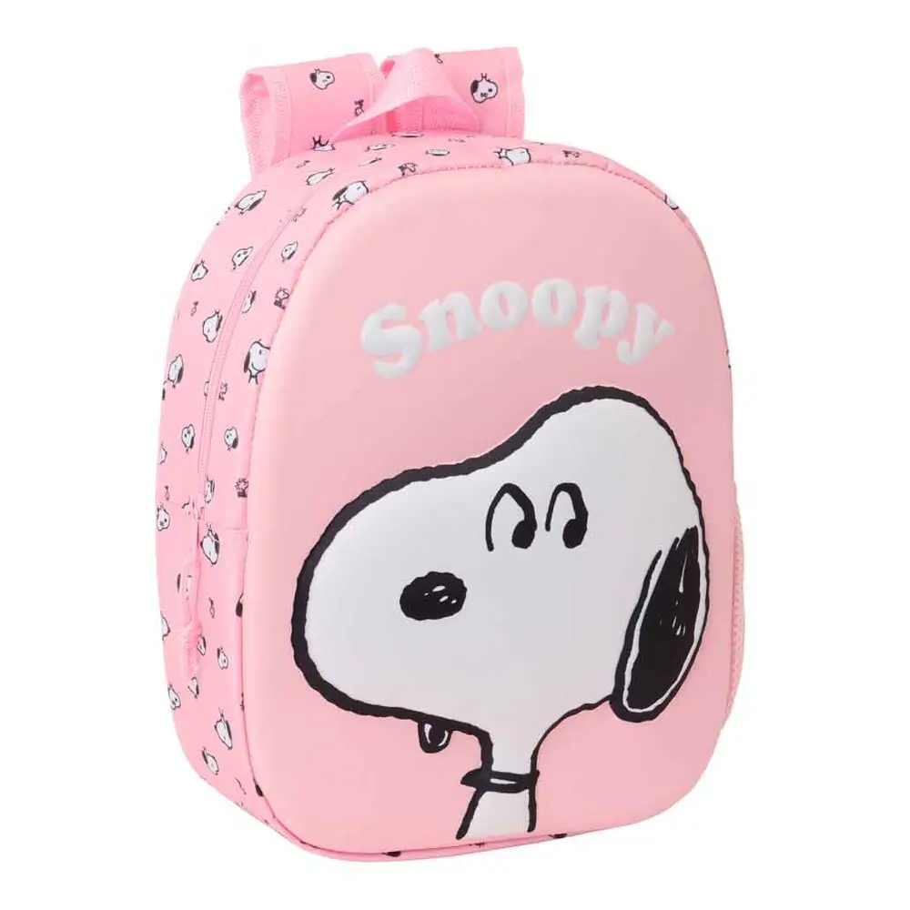 Snoopy 3D backpack 33cm product photo