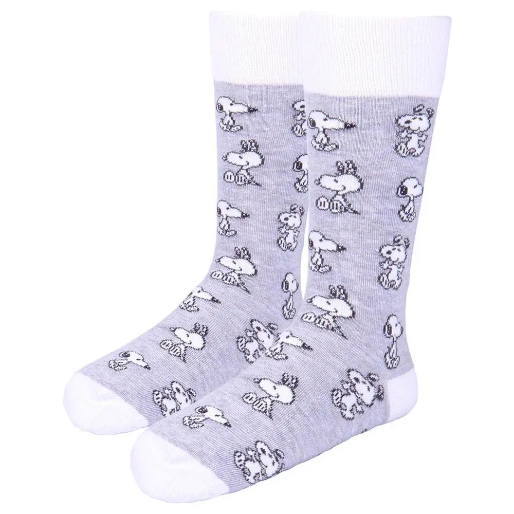 Snoopy pack 3 socks product photo
