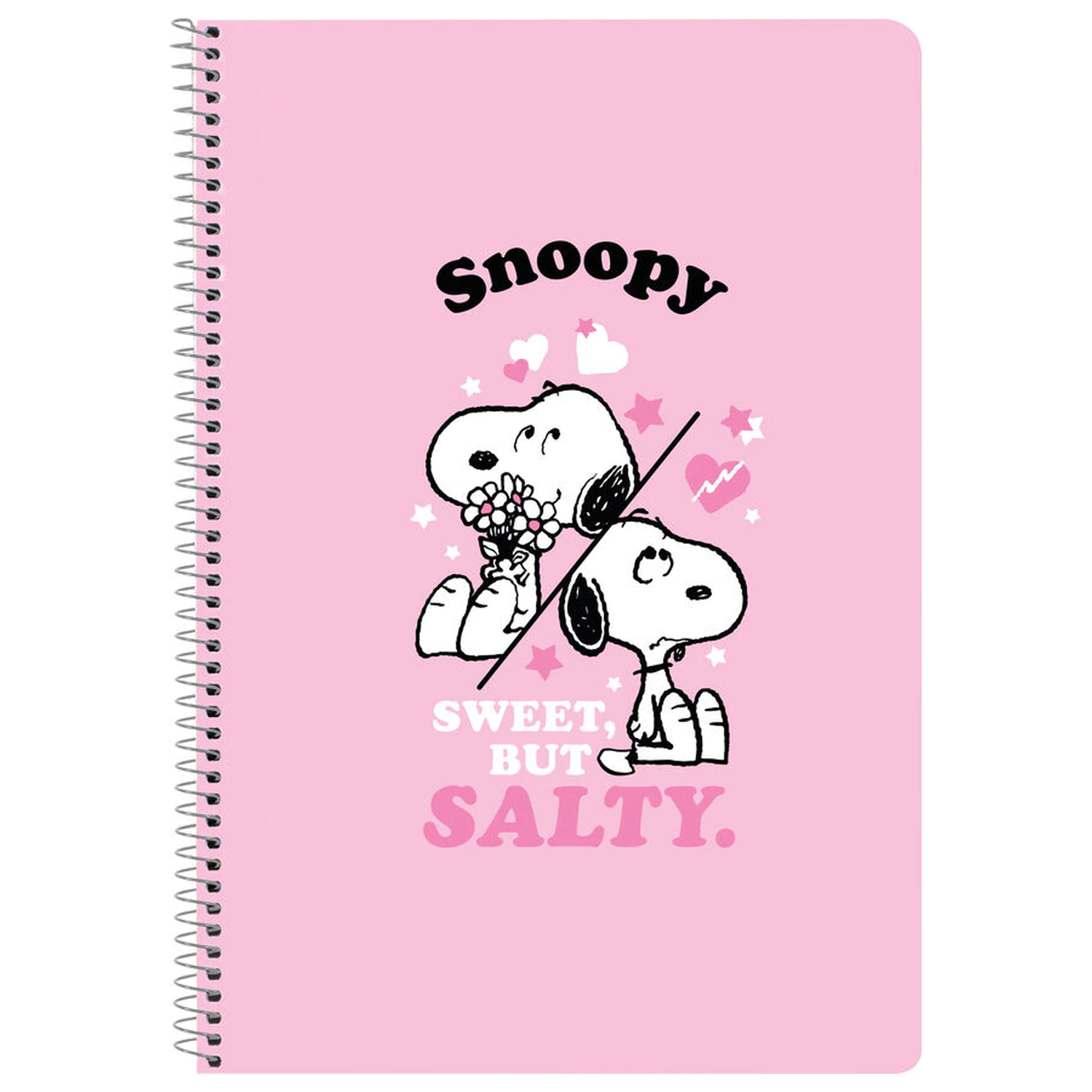 Snoopy A4 notebook product photo