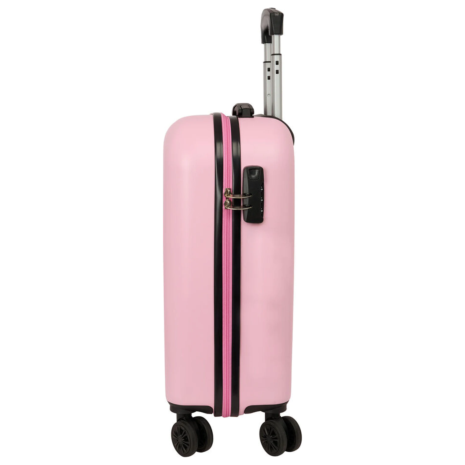 Snoopy ABS trolley suitcase 55cm product photo