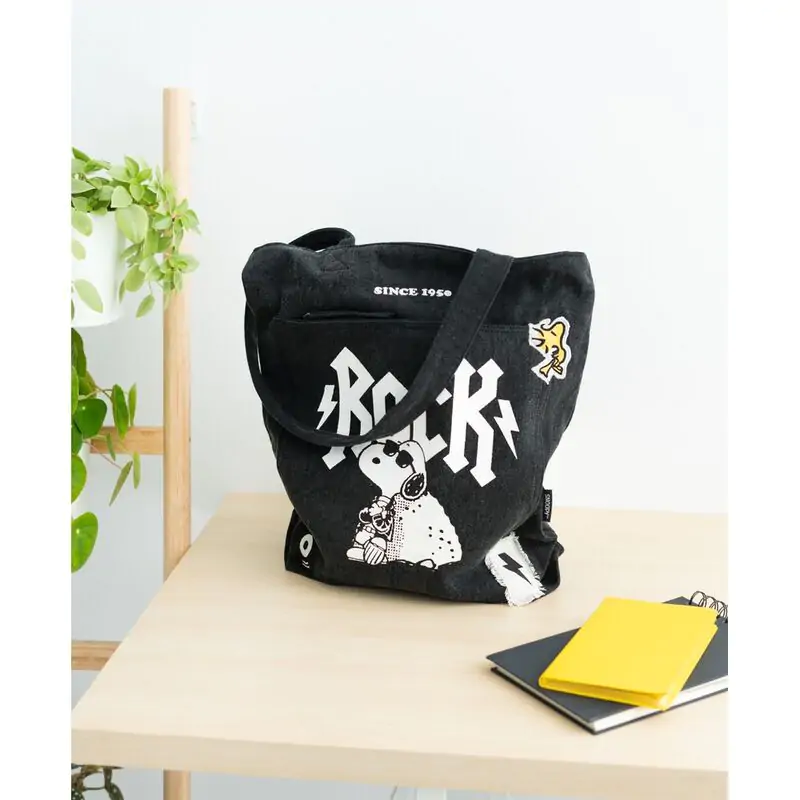 Snoopy premium shopping bag termékfotó