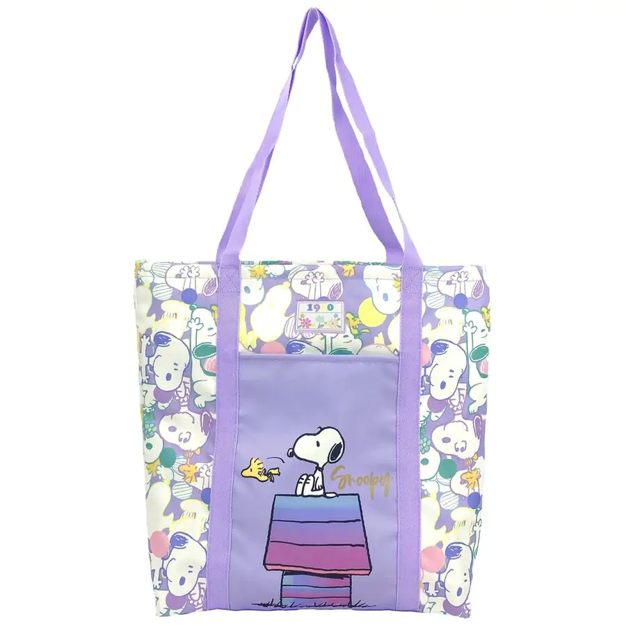 Snoopy shopping bag 40cm product photo