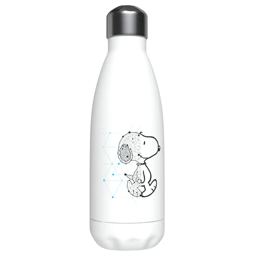 Snoopy Constellation stainless steel bottle 550ml termékfotó