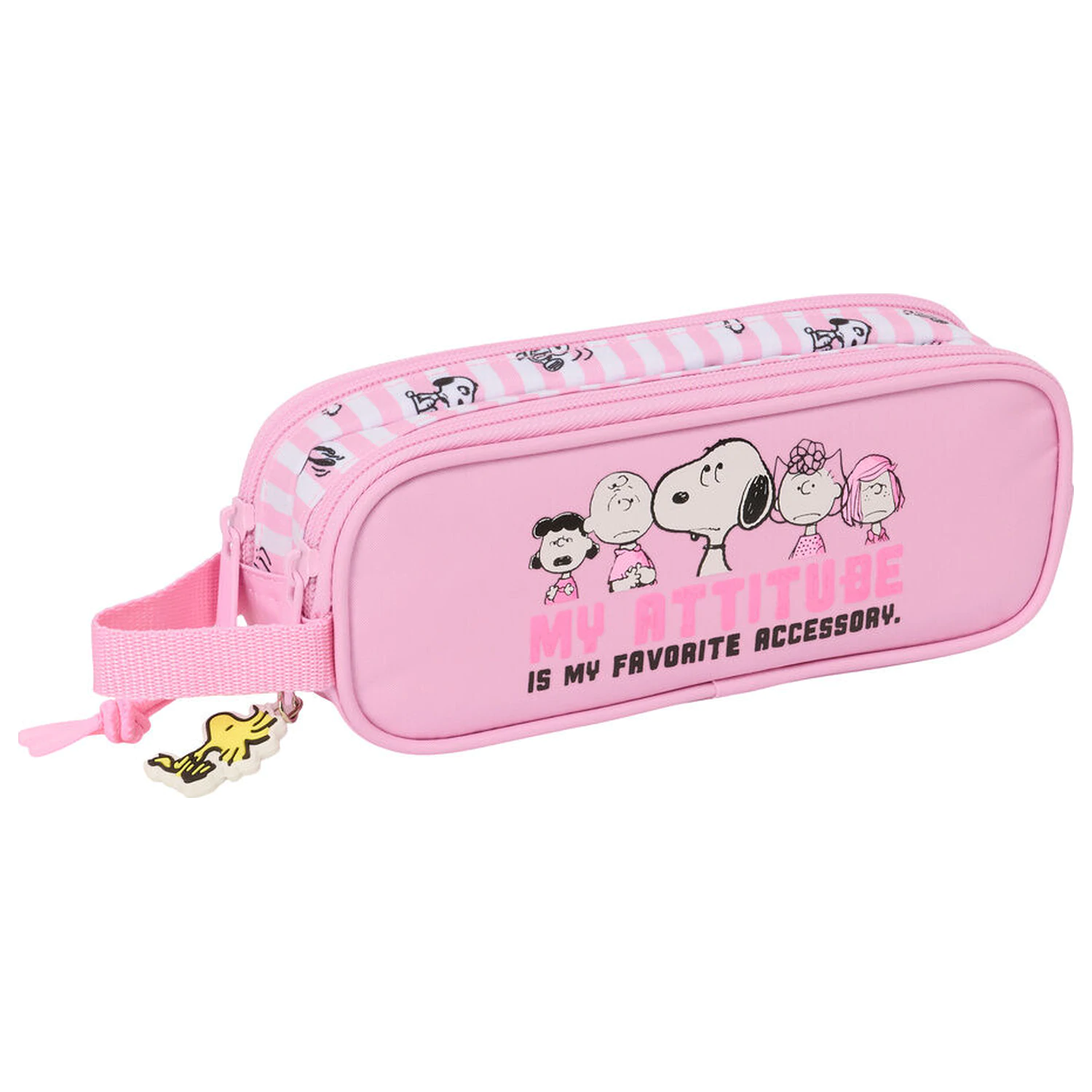 Snoopy double pencil case product photo