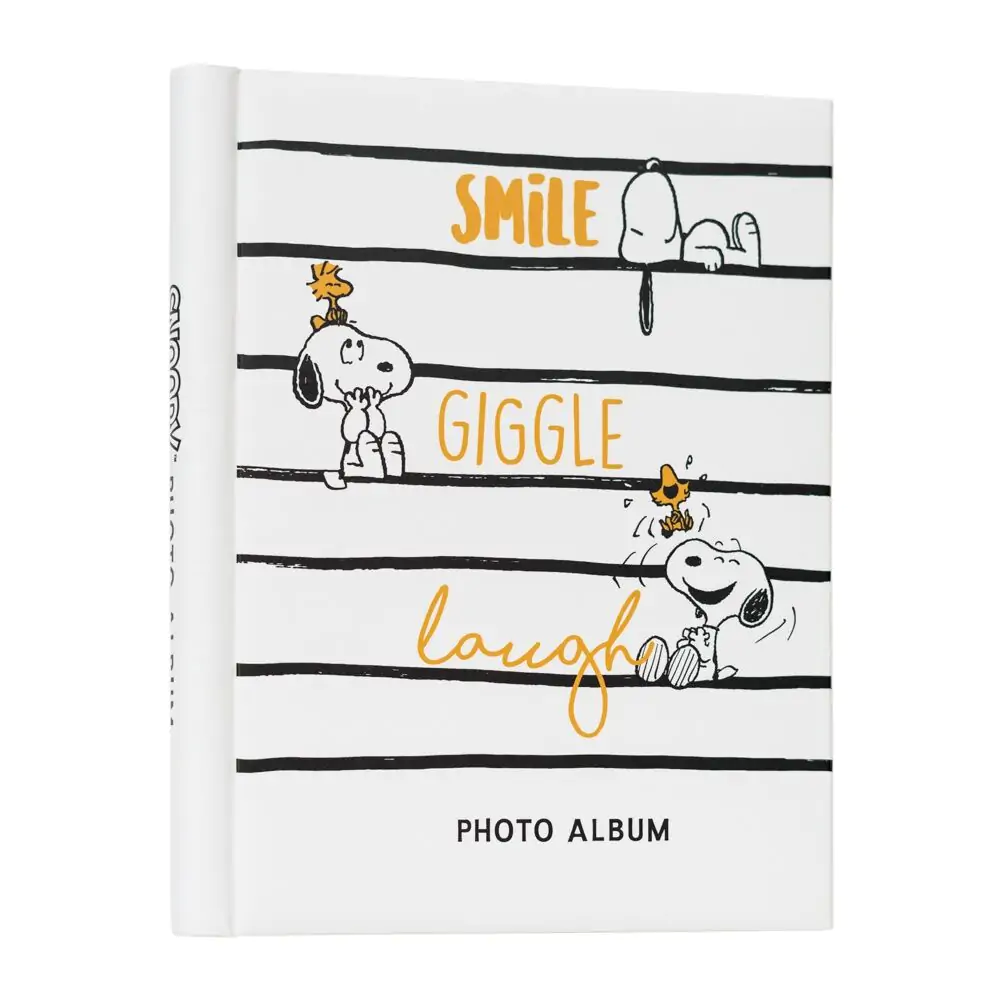 Snoopy Self-adhesive Photo album termékfotó