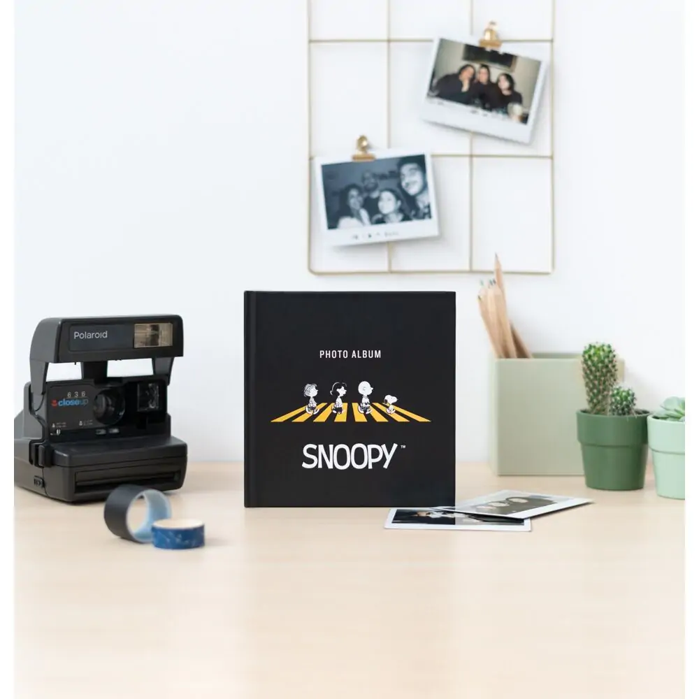 Snoopy Self-adhesive Photo album product photo