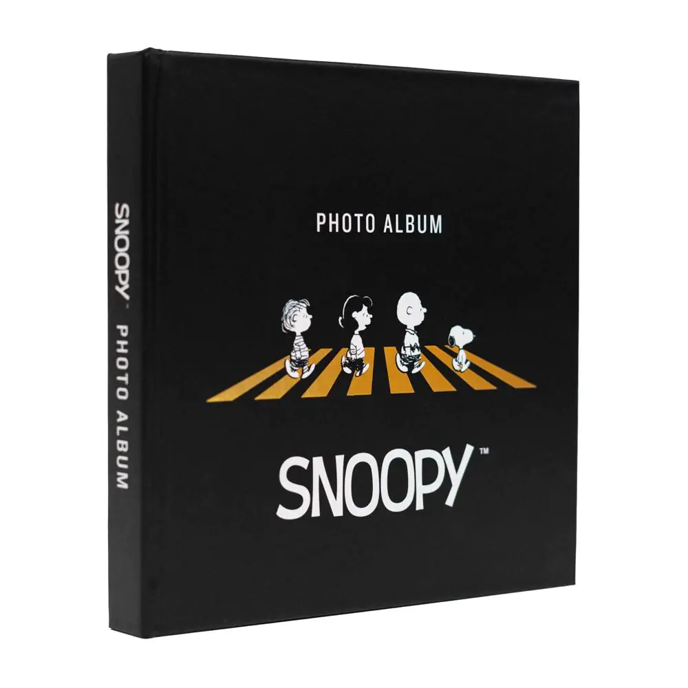 Snoopy Self-adhesive Photo album product photo