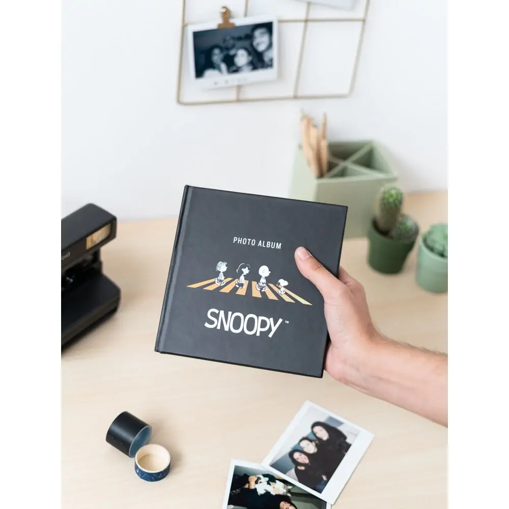 Snoopy Self-adhesive Photo album product photo