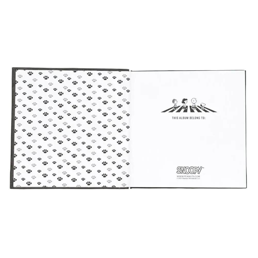 Snoopy Self-adhesive Photo album product photo