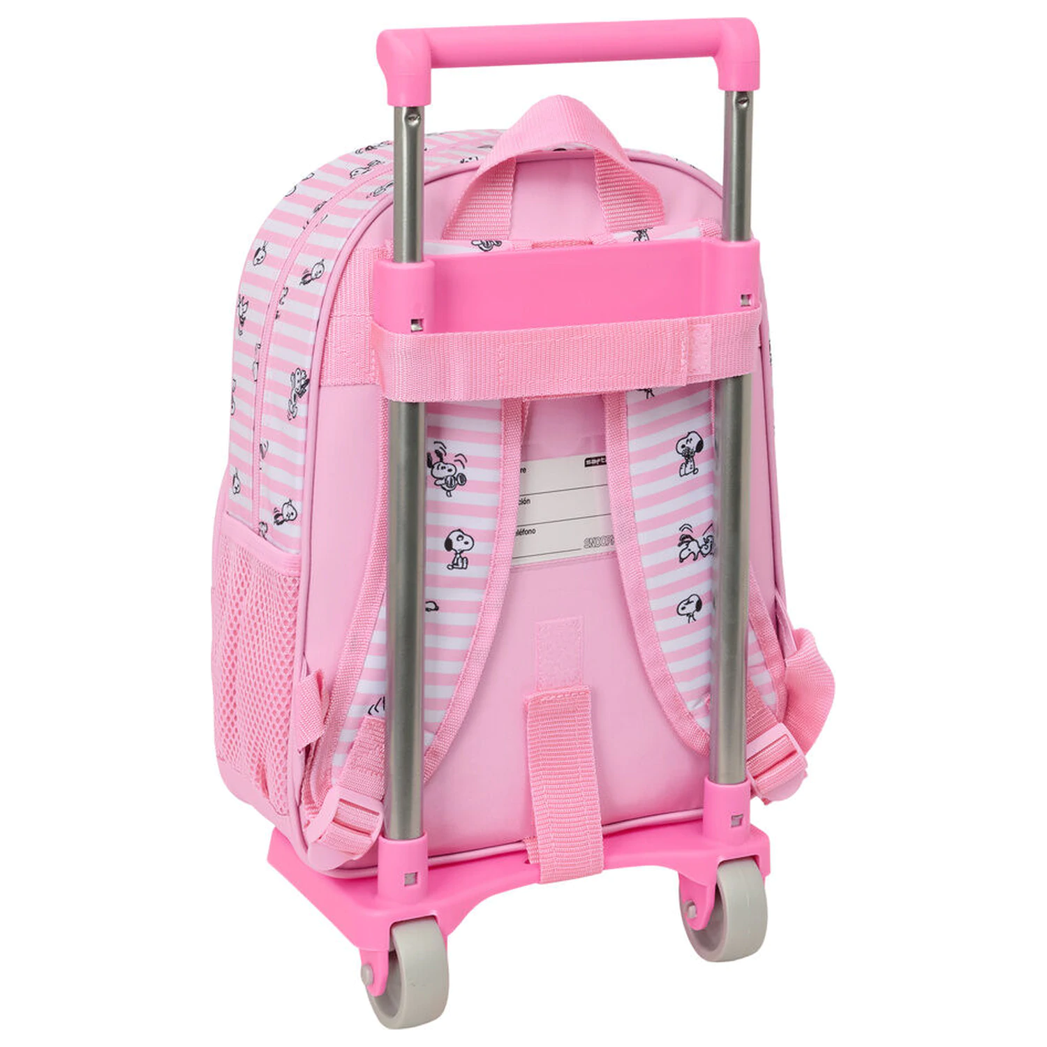 Snoopy extraible trolley 34cm product photo