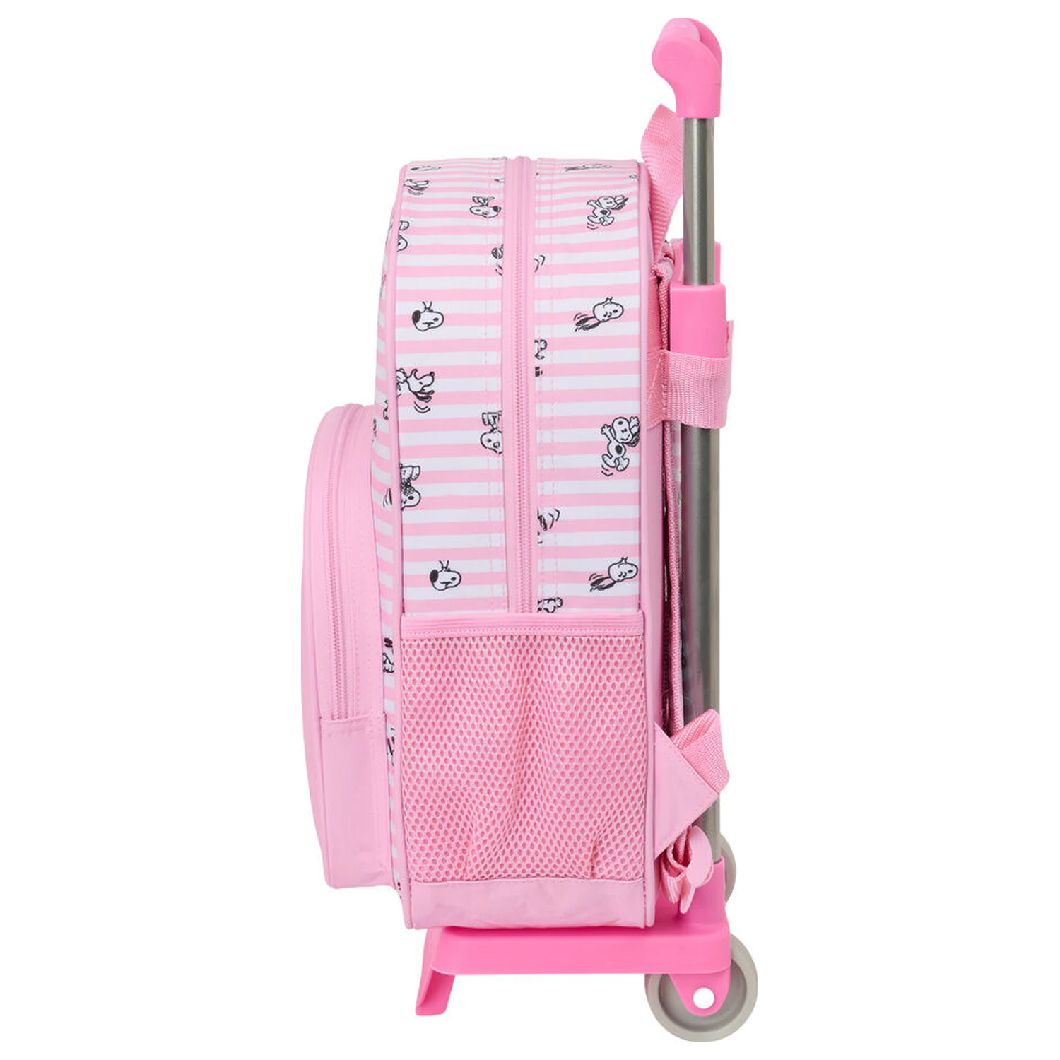 Snoopy extraible trolley 34cm product photo