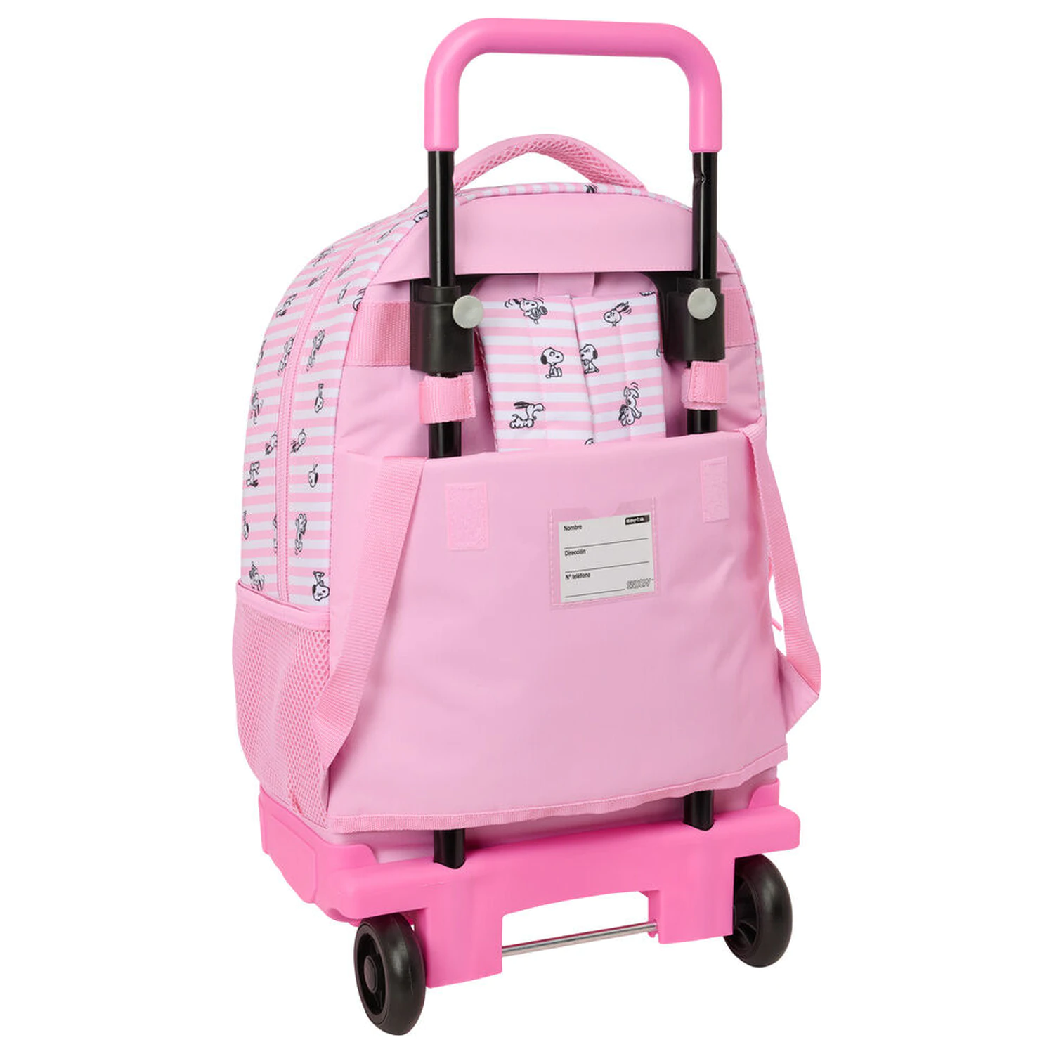 Snoopy extraible trolley 45cm product photo