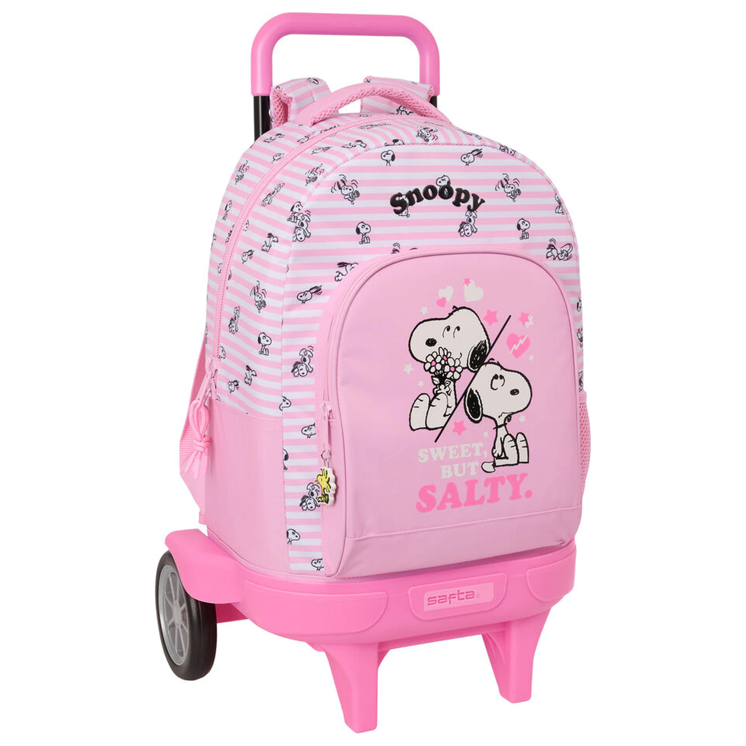 Snoopy extraible trolley 45cm product photo