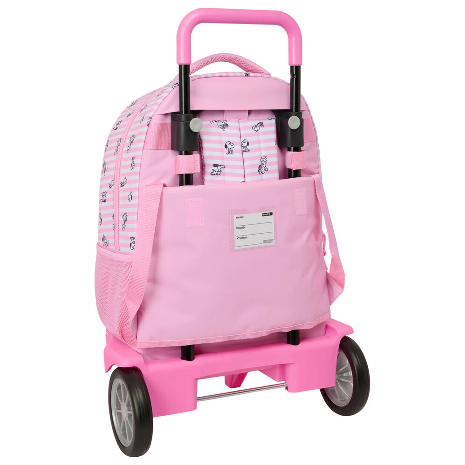 Snoopy extraible trolley 45cm product photo