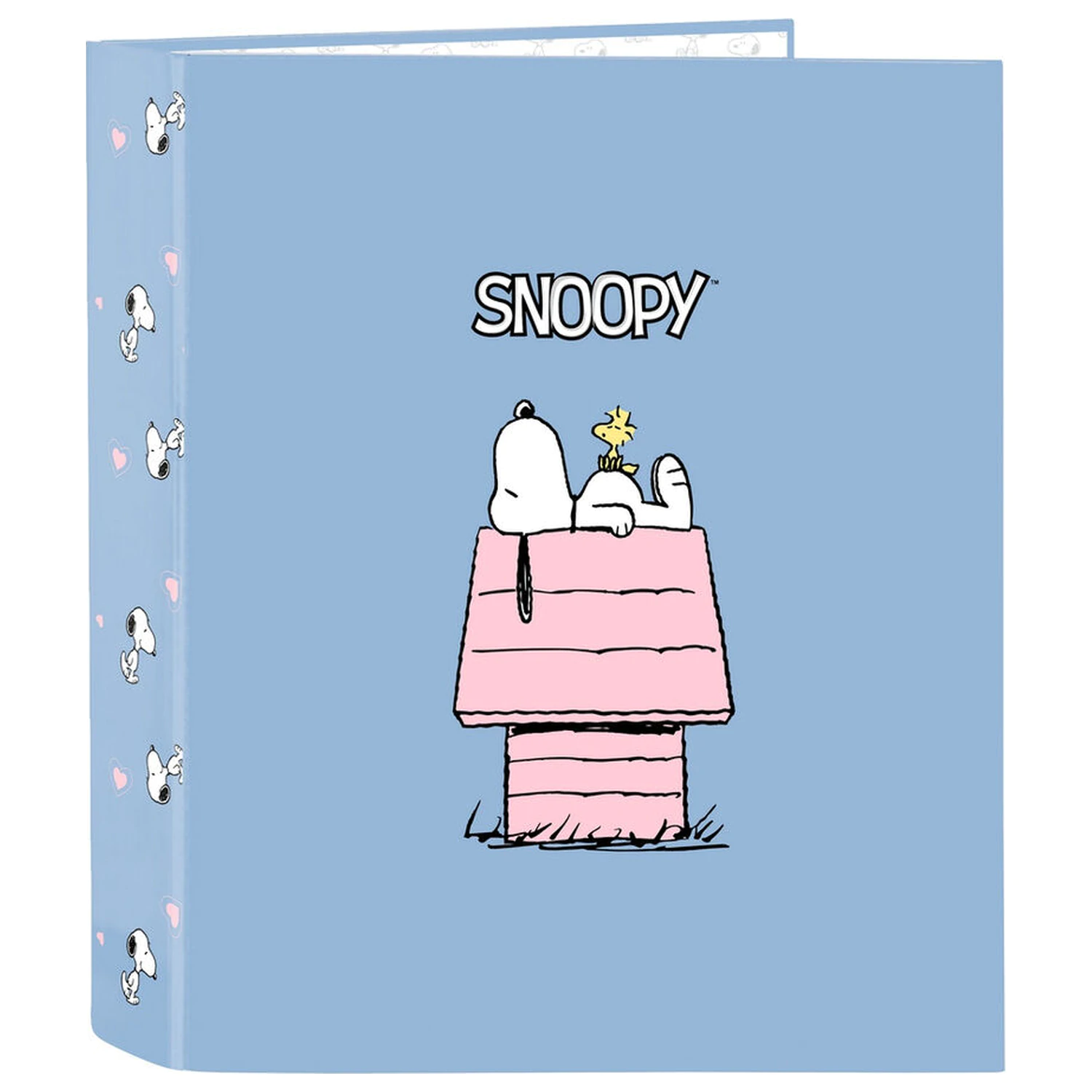 Snoopy folder product photo