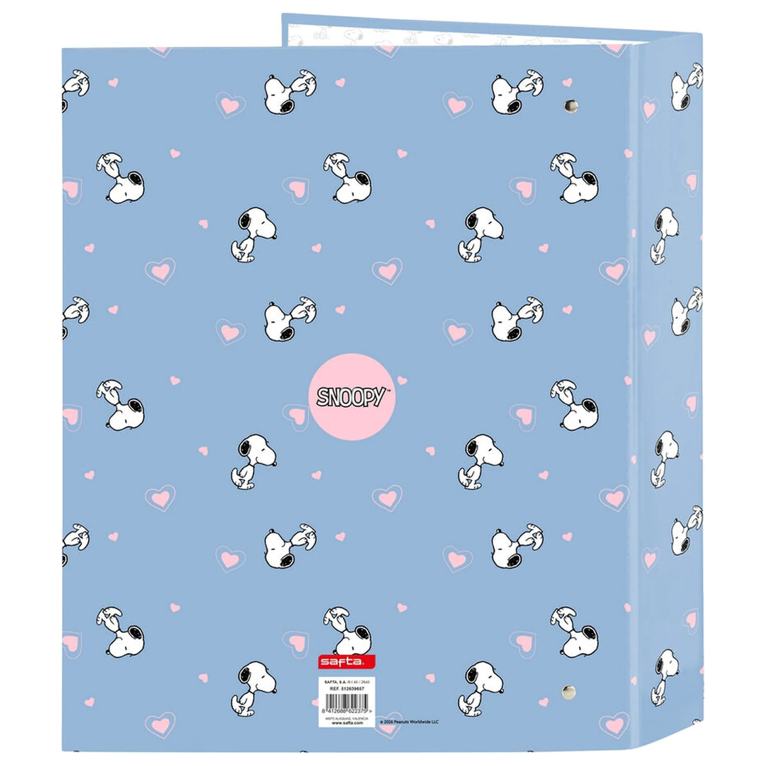 Snoopy folder product photo
