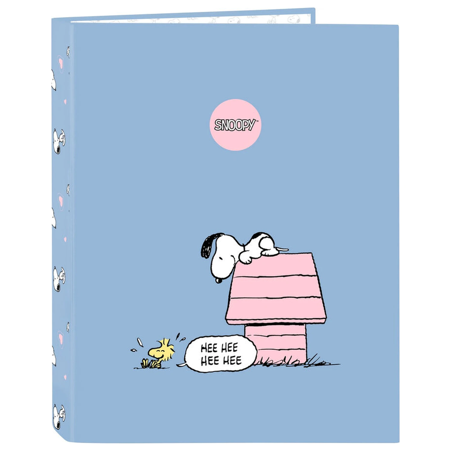 Snoopy folder product photo