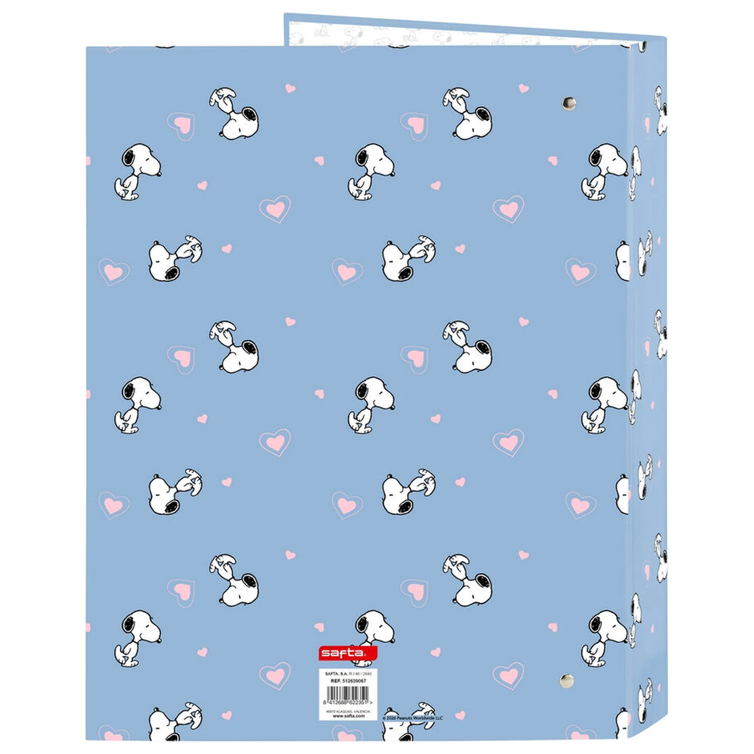 Snoopy folder product photo